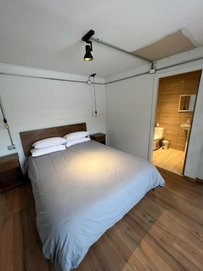 Hostal Sur Y Magia Coyhaique Exterior foto
