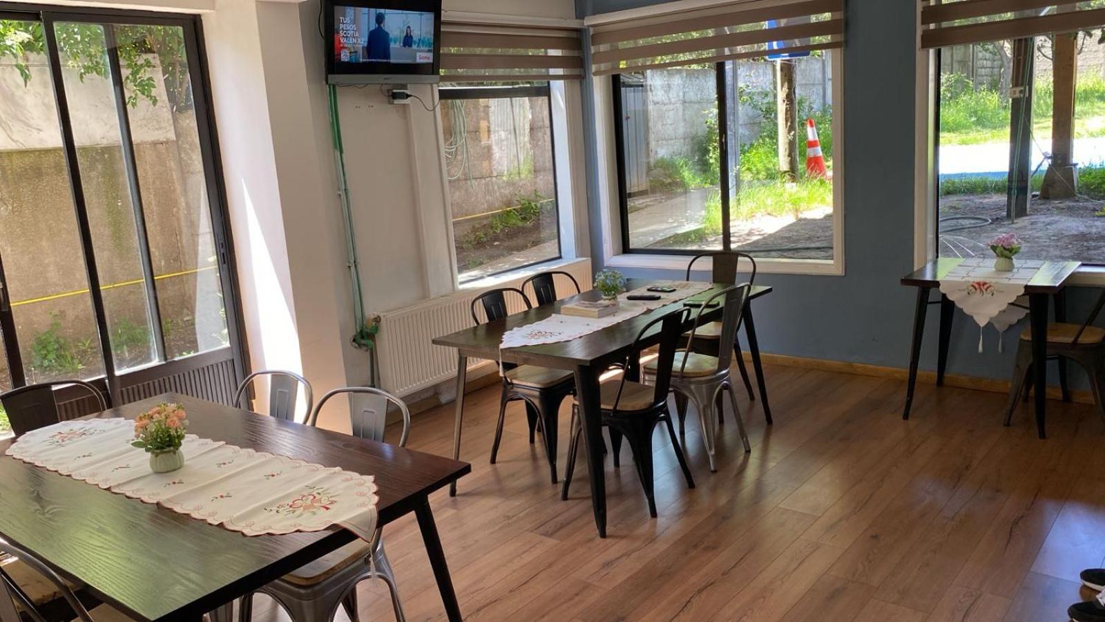 Hostal Sur Y Magia Coyhaique Exterior foto